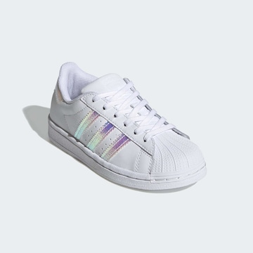 ADIDAS ORIGINALS Sneaker 'Superstar' in Weiß