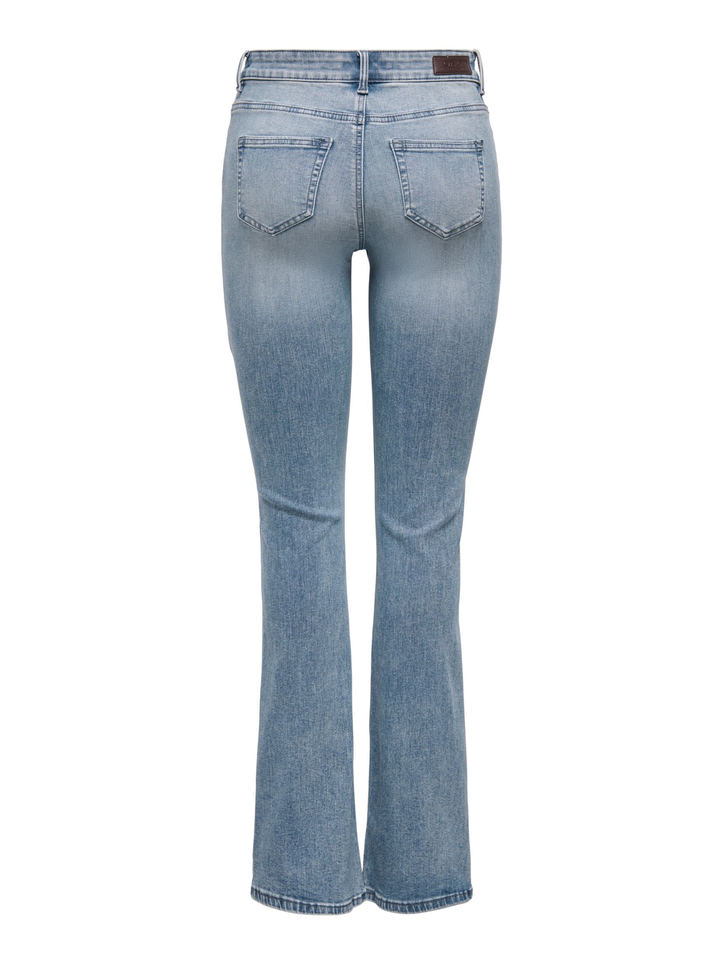 ONLY Flared Jeans 'ONLBlush' in Blue