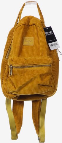 Herschel Backpack in One size in Yellow: front