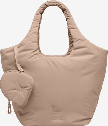 Cabas Got Bag en beige : devant