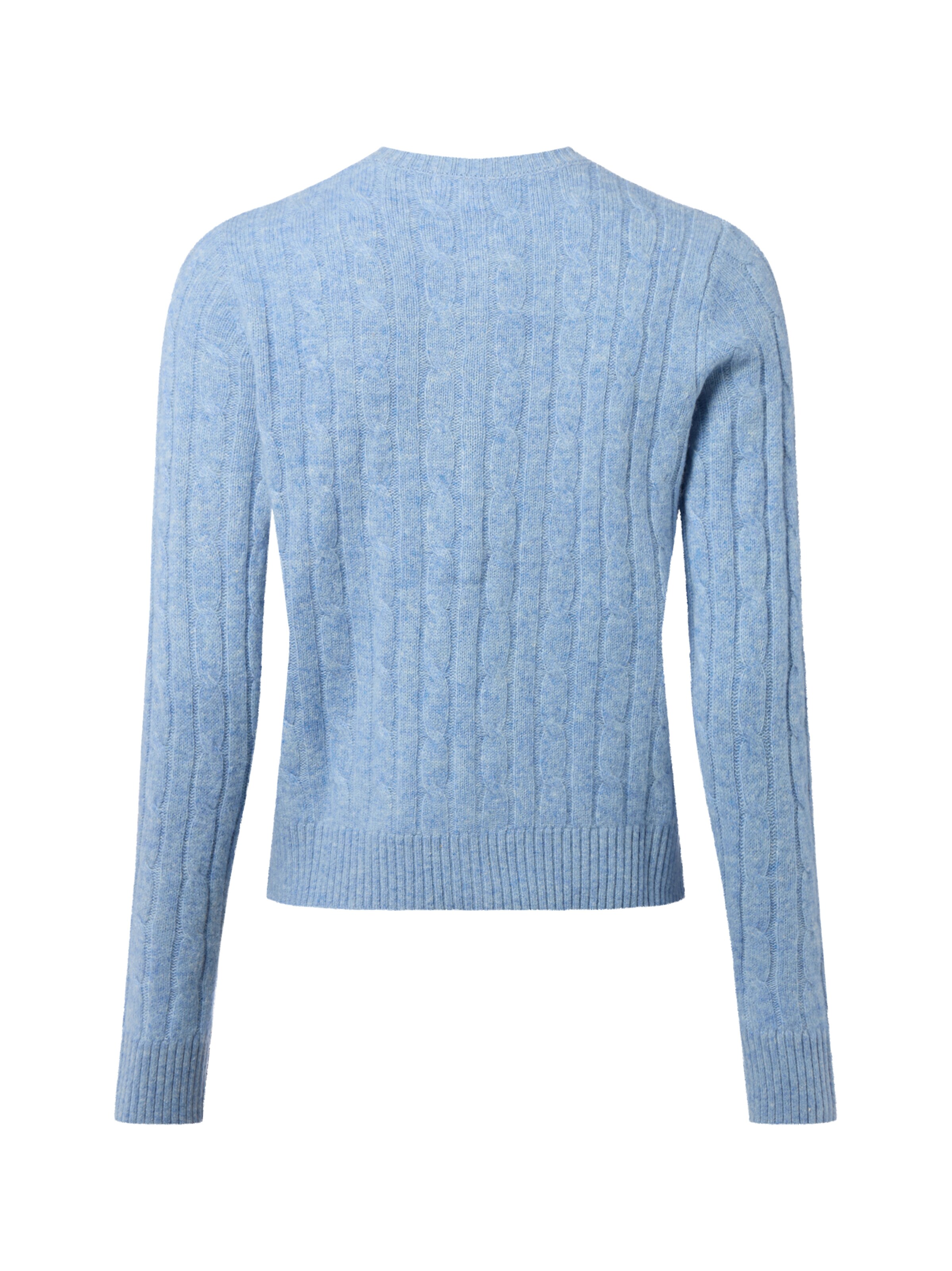 Brookshire Strickjacke in Blau