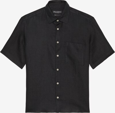 Marc O'Polo Button Up Shirt in Black, Item view