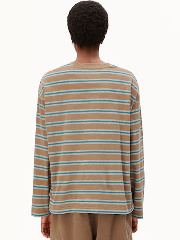 ARMEDANGELS Shirt in Mixed colors: back