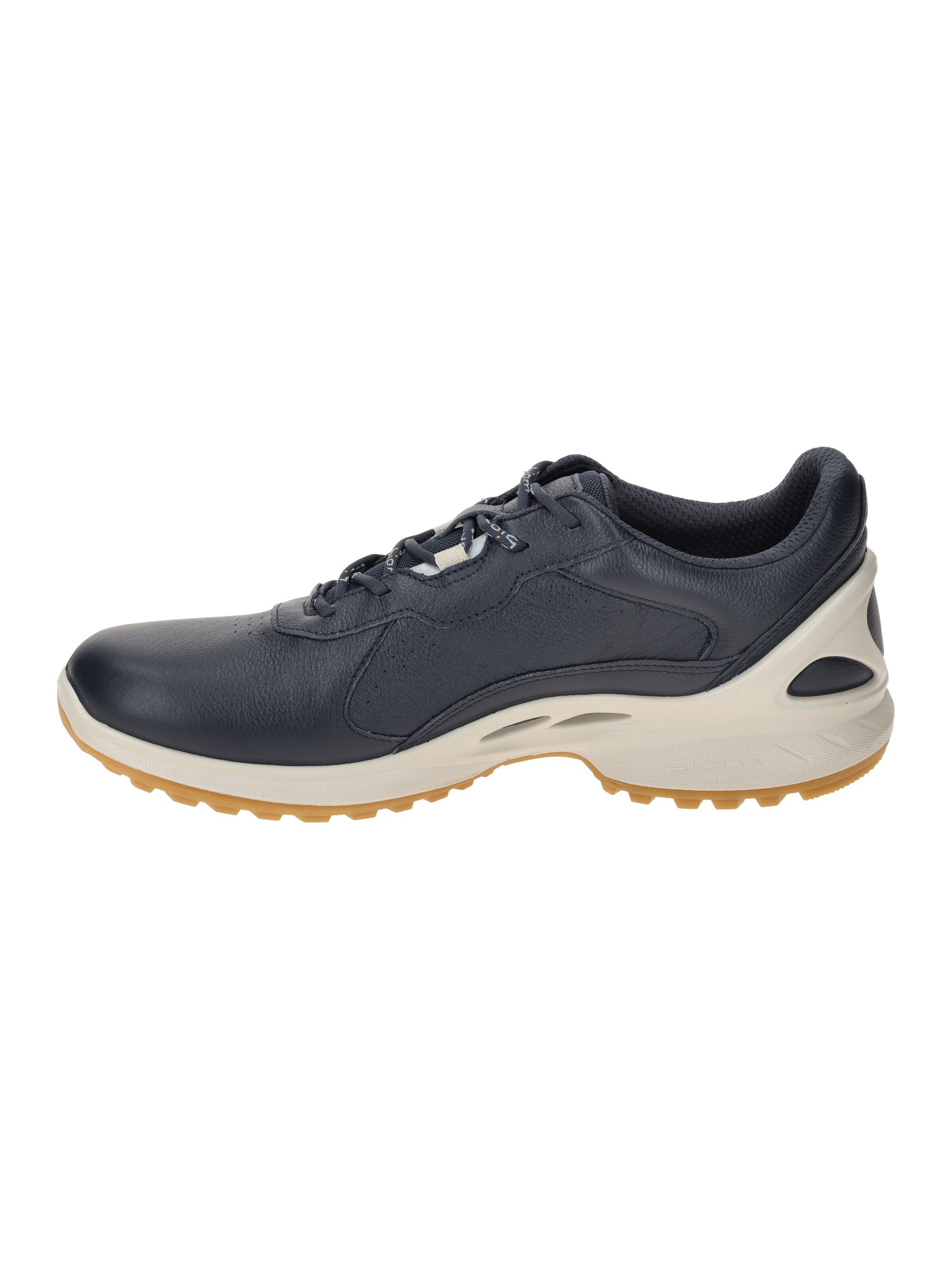 ECCO Athletic lace-up shoe in Blue