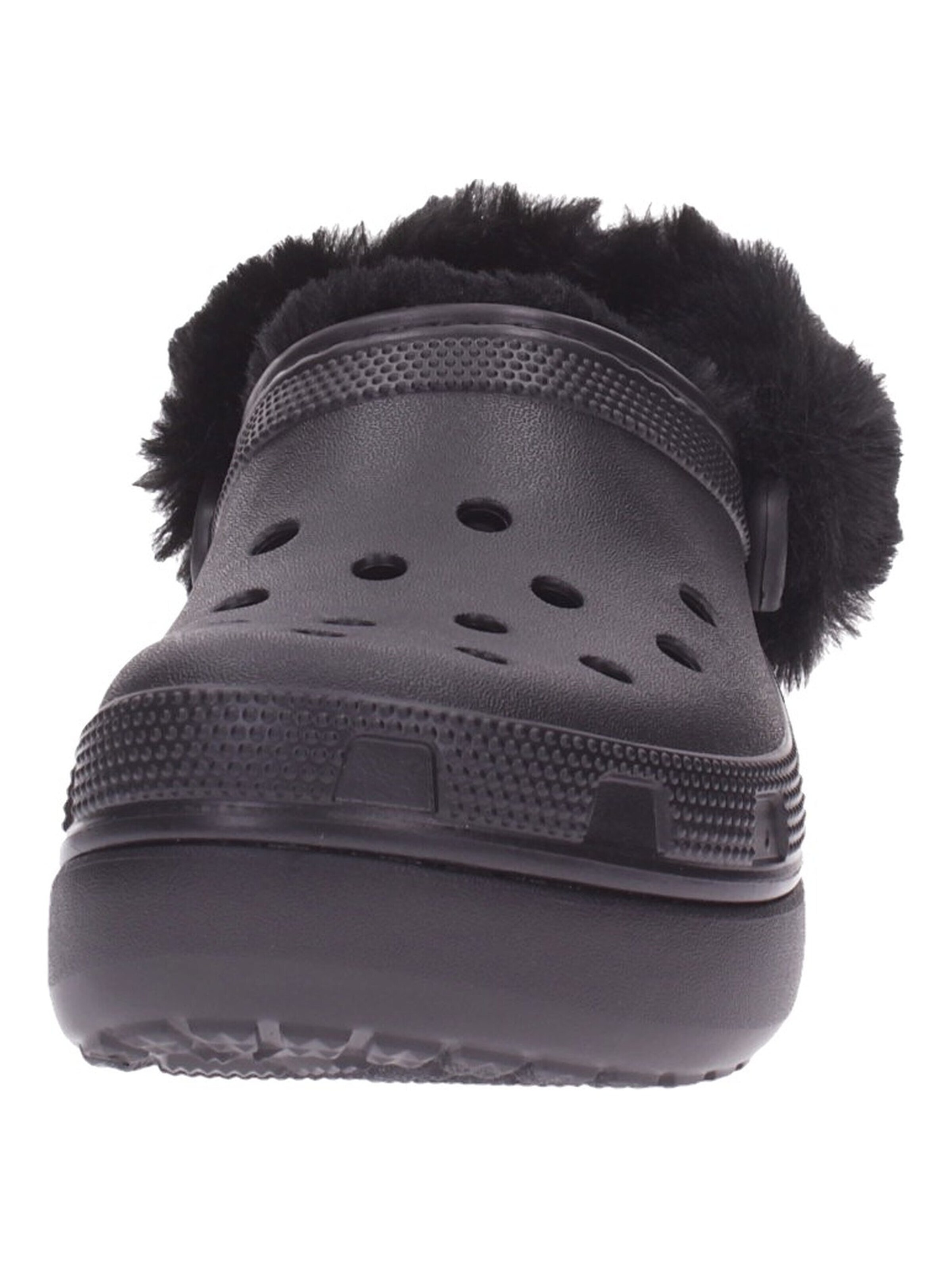 Clogs 'Sabot Crocs' di Crocs in nero