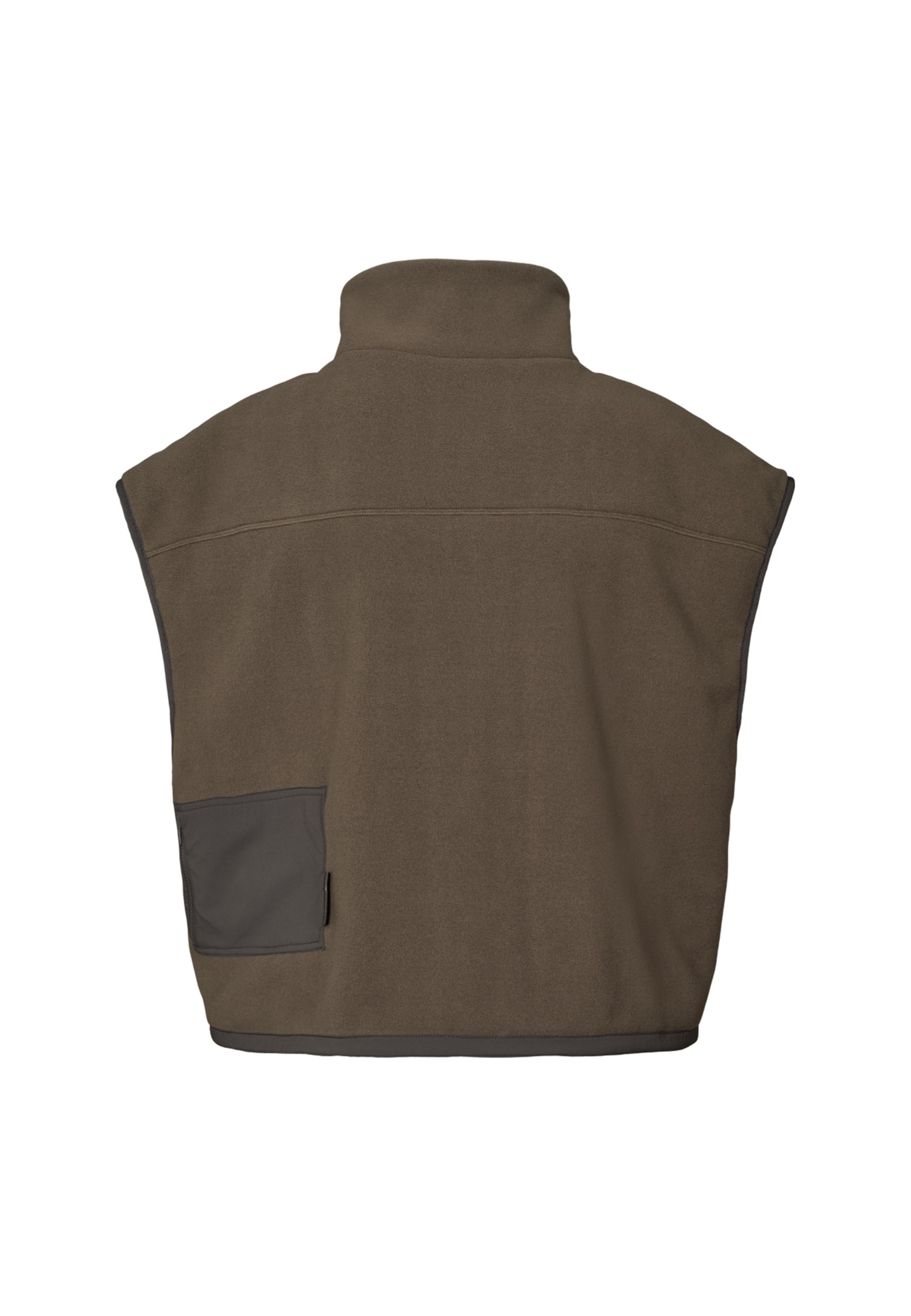 Gilet 'Campfire' rethinkit studios en marron