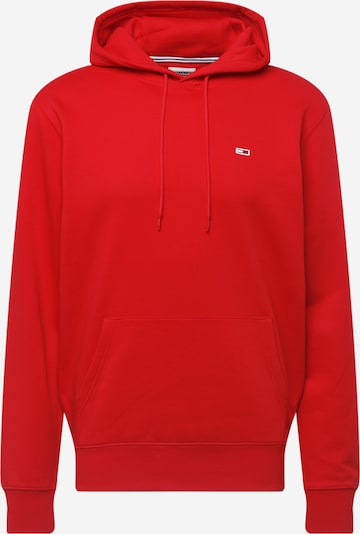 TOMMY HILFIGER Sweatshirt in navy / feuerrot / weiß, Produktansicht