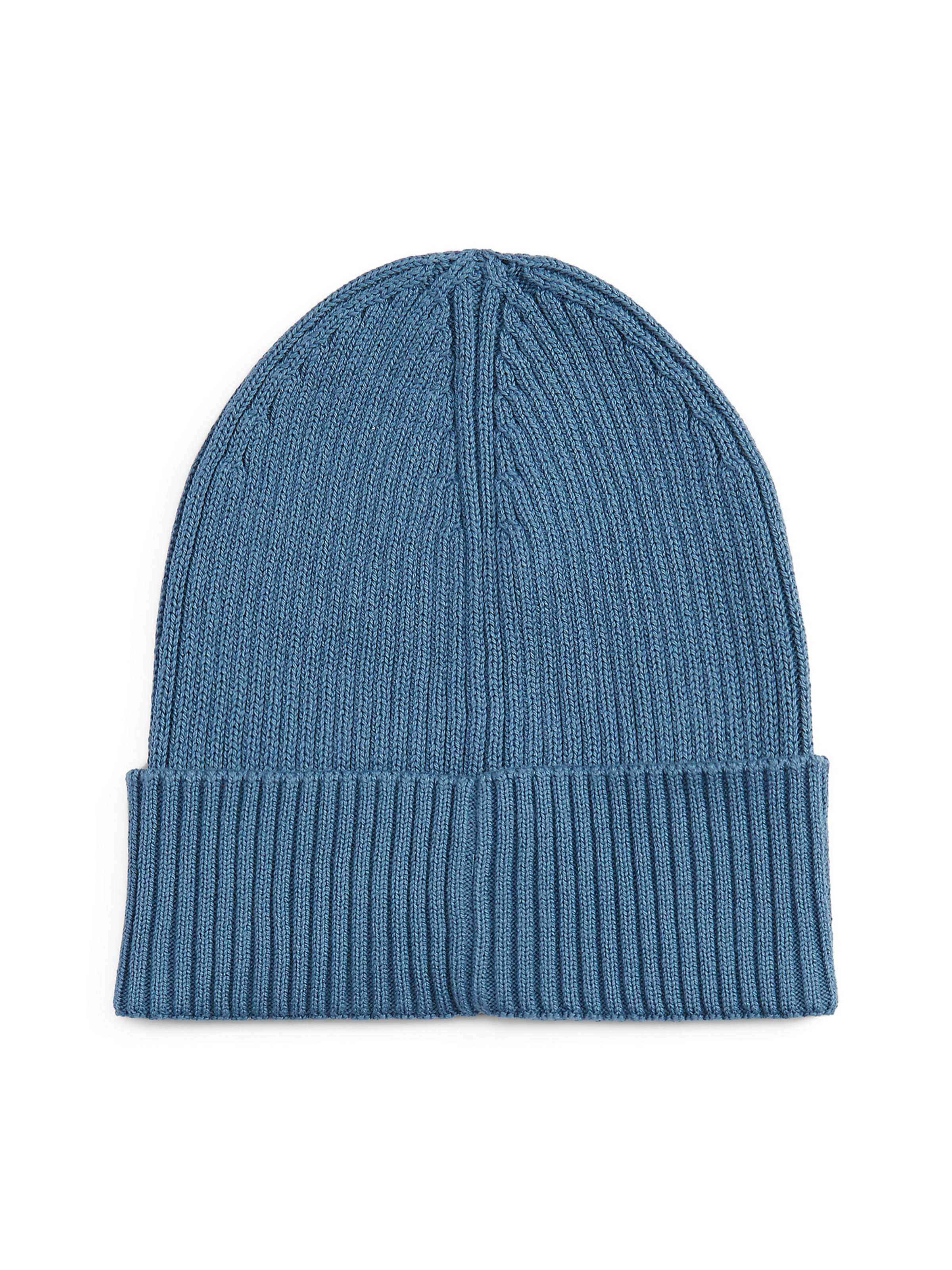 Tommy Jeans Beanie 'Heritage' in Blue