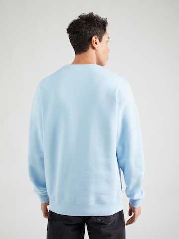 Iriedaily Regular Fit Sweatshirt i blå