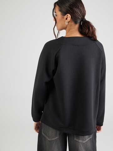 ZABAIONE Collegepaita 'Al44eya' värissä musta