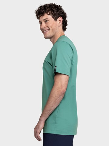 Schöffel Functioneel shirt 'Serenio' in Groen