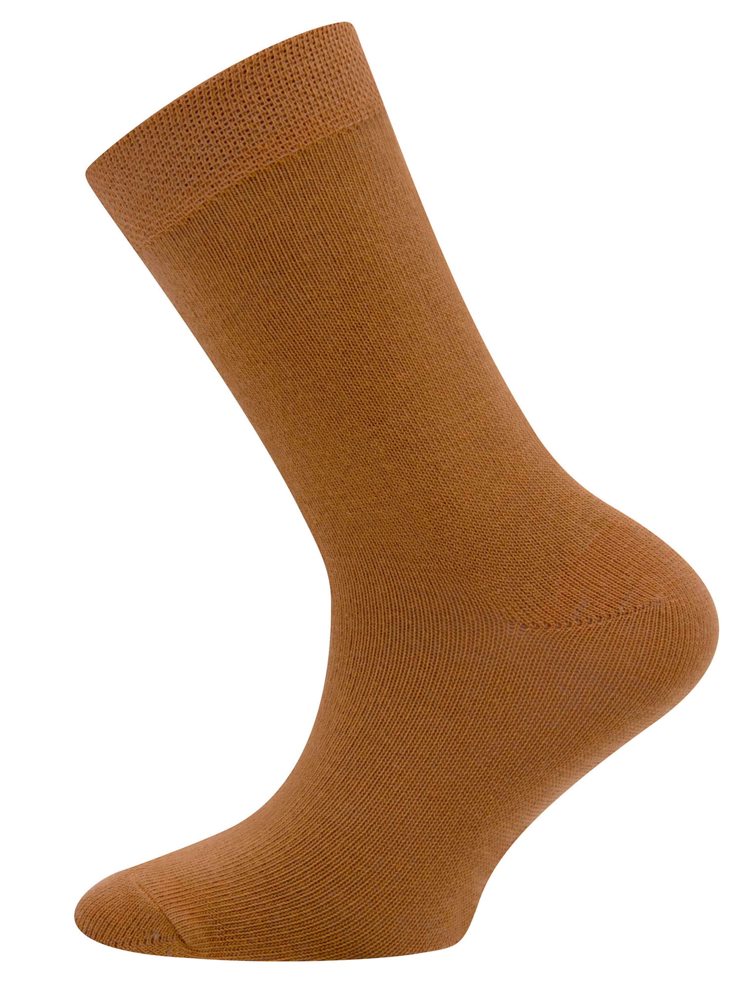 EWERS - Calcetines en marrón