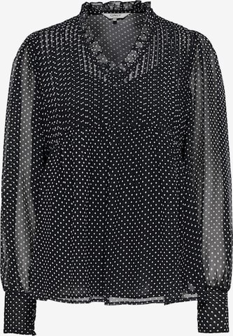 ONLY Blouse 'ONLFEDJA' in Black: front