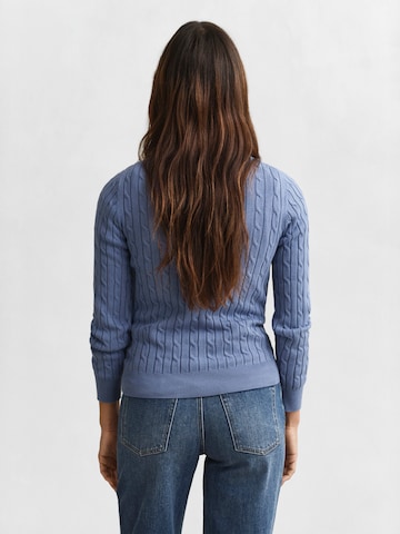 Pullover di GANT in blu