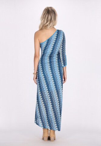 IZIA Summer dress in Blue