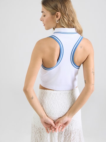 ELLESSE Topp 'Sintra' i vit