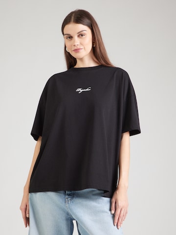 T-shirt 'MDINA' Pegador en noir