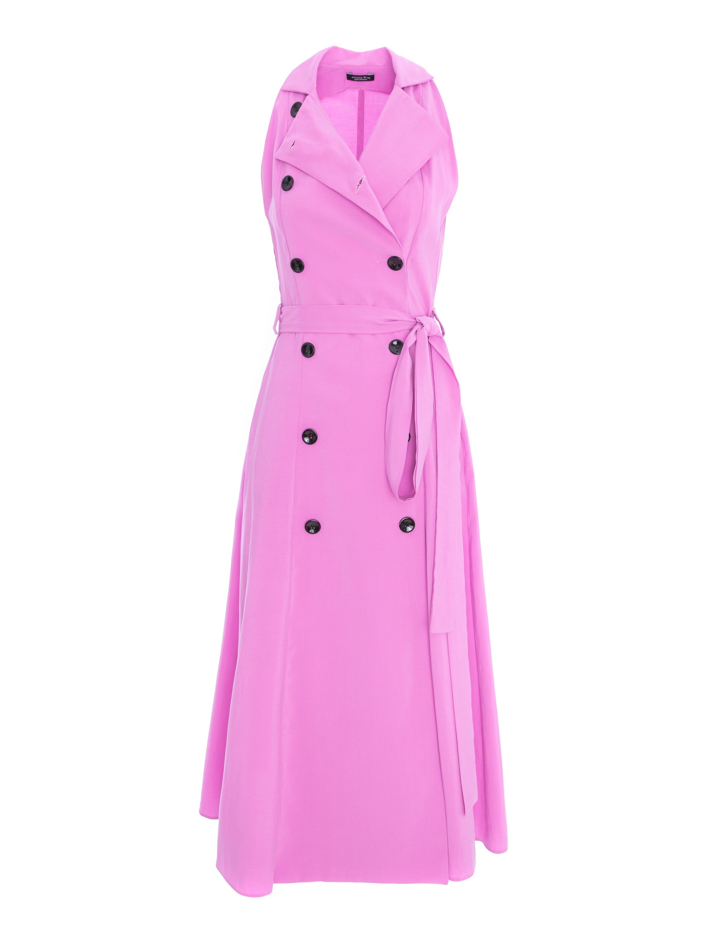 AVENUE N°29 - Vestido en lila
