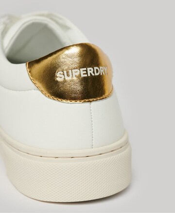 Superdry Sneakers laag in Wit