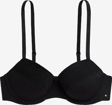 Tommy Hilfiger Underwear Klassinen Rintaliivi värissä musta: etupuoli