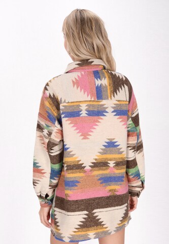IZIA - Sweatshirt em rosa
