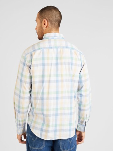 LEVI'S ® Regular Fit Hemd 'Sunset 1 Pocket Standard' in Blau