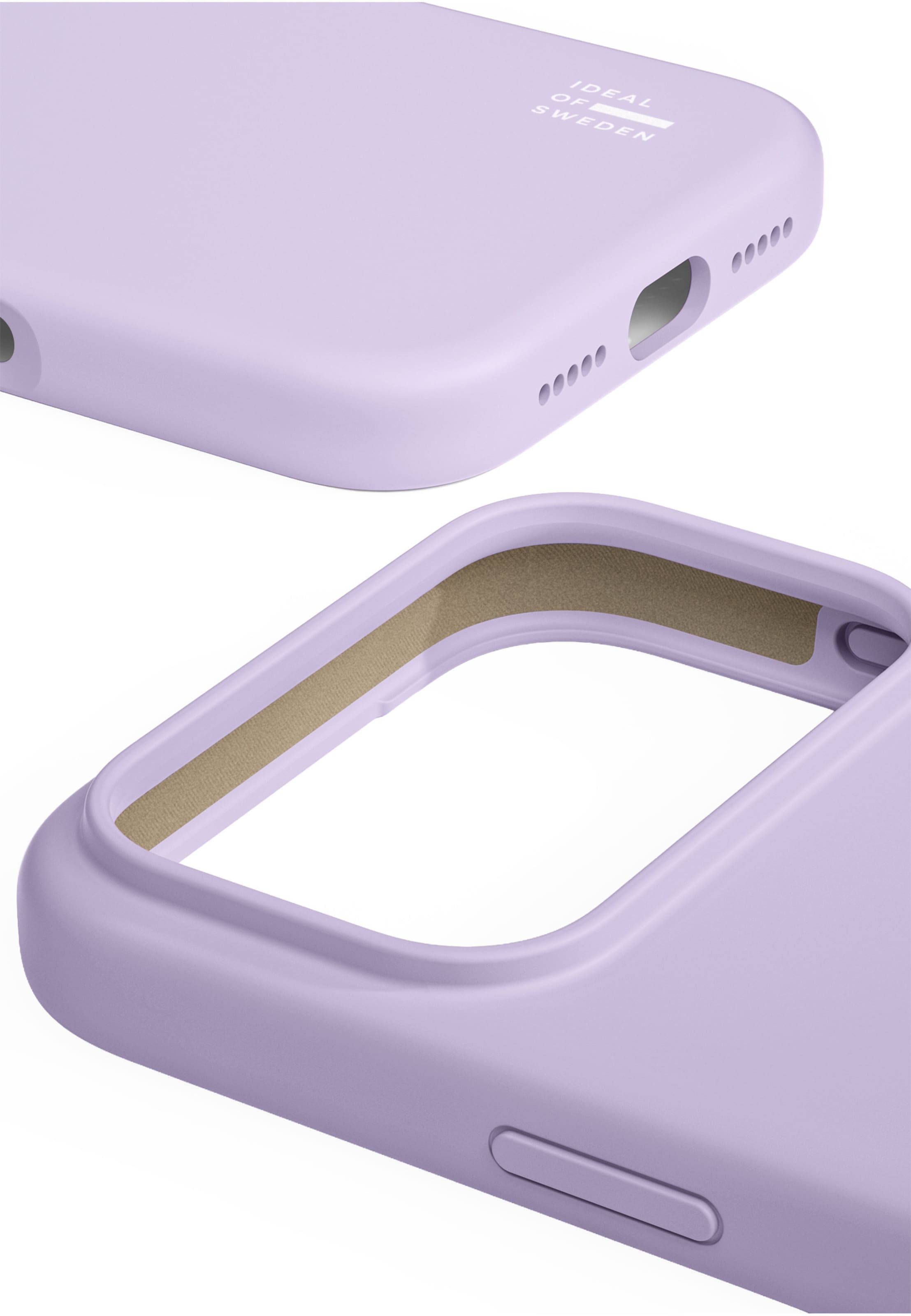 Custodia per smartphone 'MagSafe iPhone 17 Pro Max/18 Pro Max' di iDeal of Sweden in lilla
