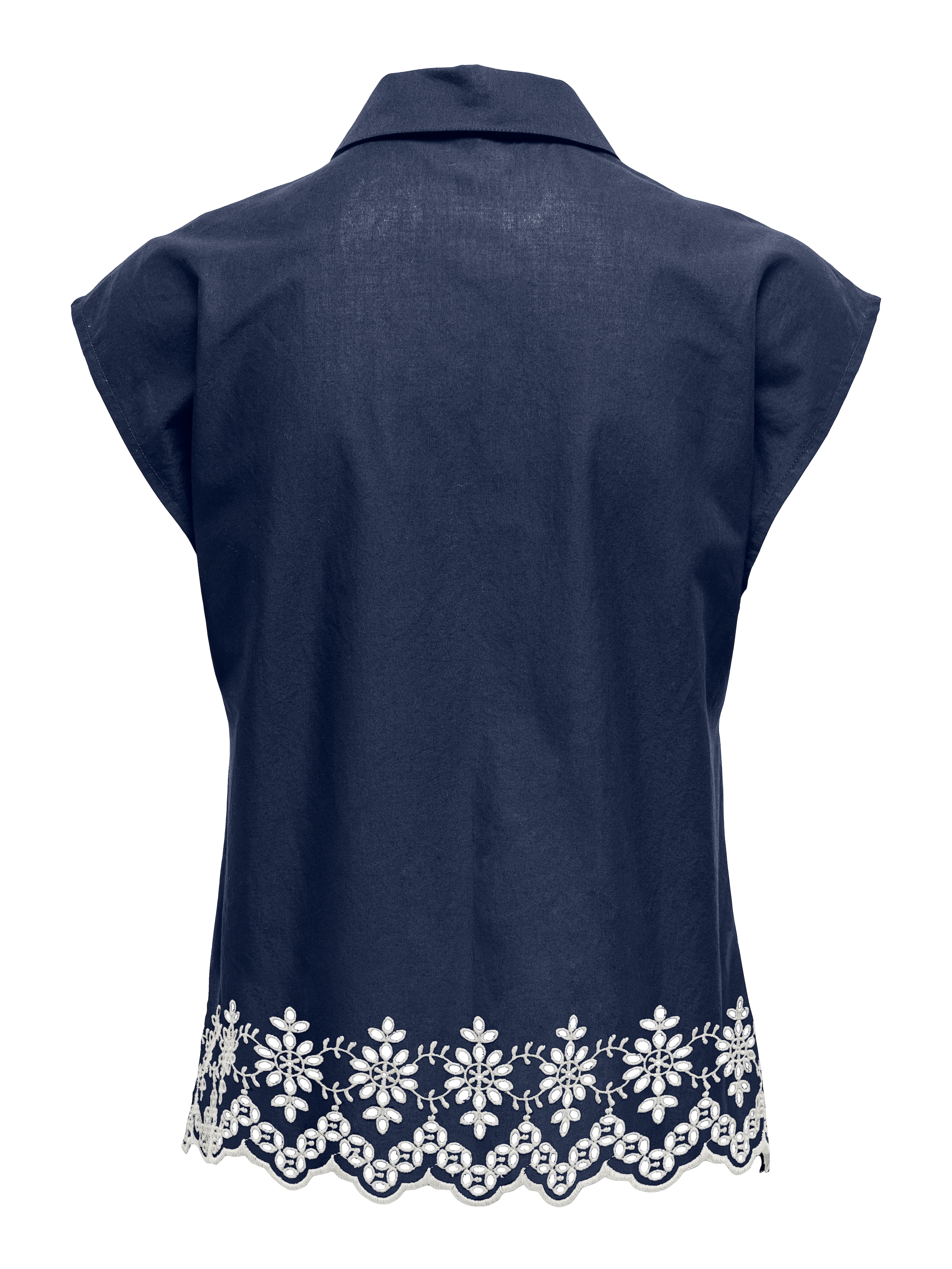 ONLY Blúzka 'ONLLOU' - Modrá