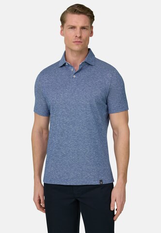 Boggi Milano Shirt in Blue: front