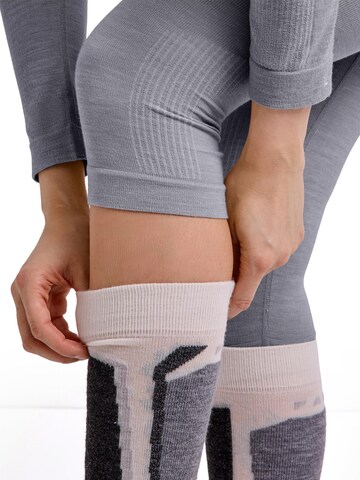 FALKE Strumpfhose '3/4'‌‌‌‌‌‌ in Grau