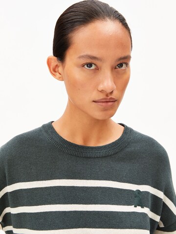 ARMEDANGELS Sweater in Grey