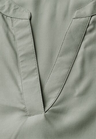 STREET ONE Bluse in Grün