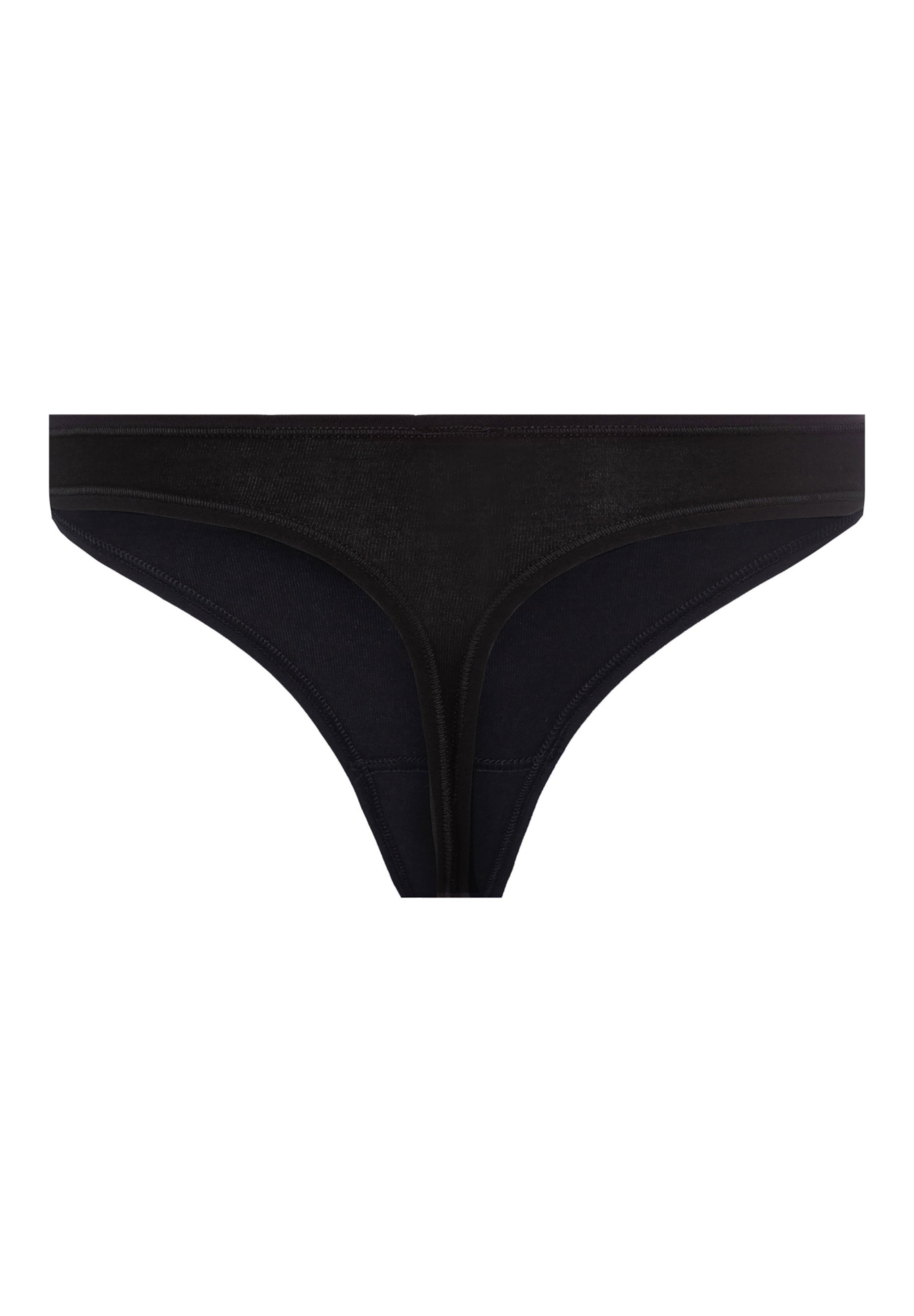 String 'Advantage' di Skiny in nero