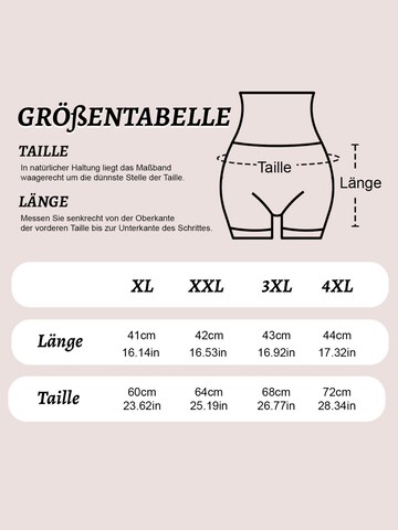 MEETWEE Shapingslip '2 PACK Shapewear' in Zwart