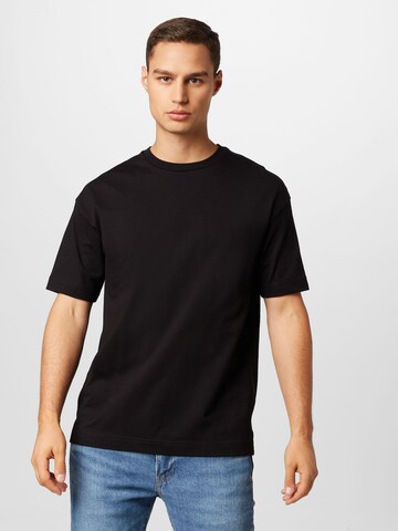 DRYKORN Shirt 'Tommy' in Black: front