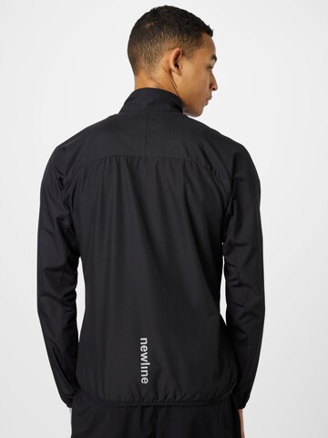 Veste de sport Newline en noir