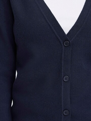 Cardigan ' OXFIANA ' Oxmo en bleu