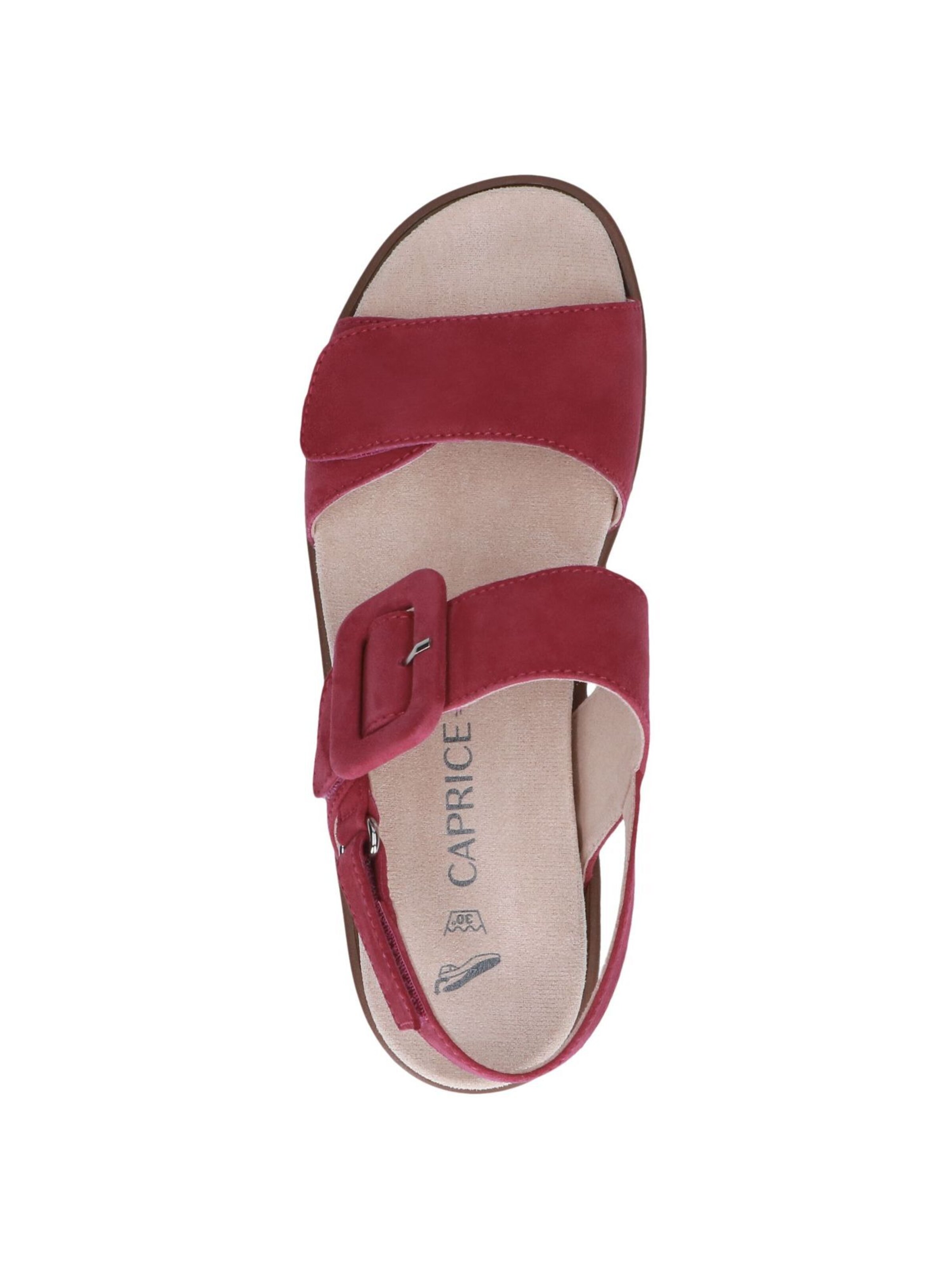 CAPRICE Sandals in Pink