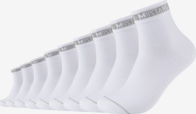MUSTANG Socks in White, Item view