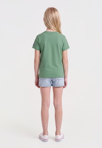 Champion Shirt in Green