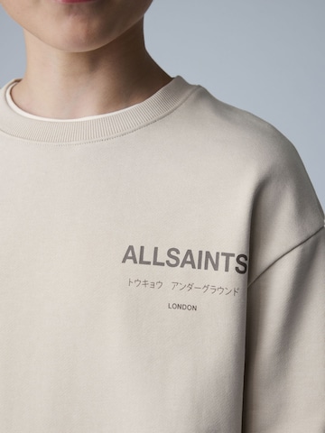 Sweat smALLSAINTS en beige