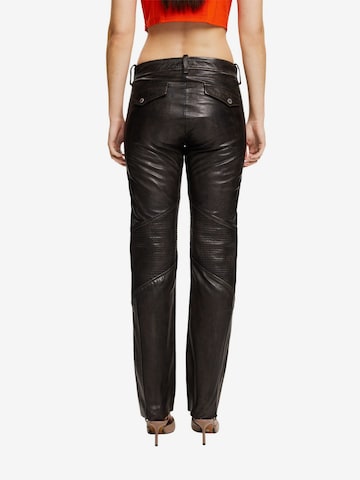 ESPRIT Regular Pants in Black