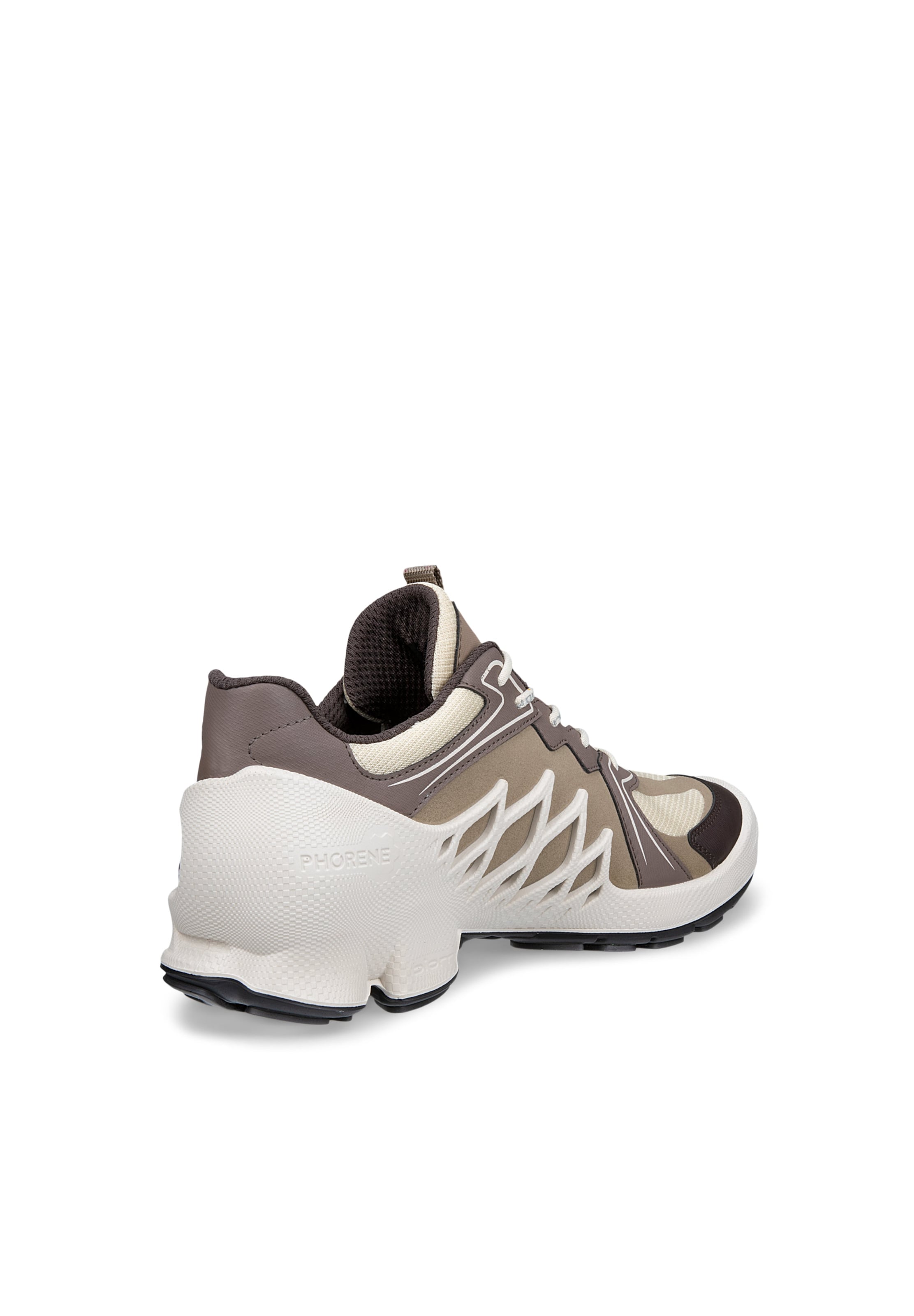 Sneaker bassa 'Biom Aex' di ECCO in marrone