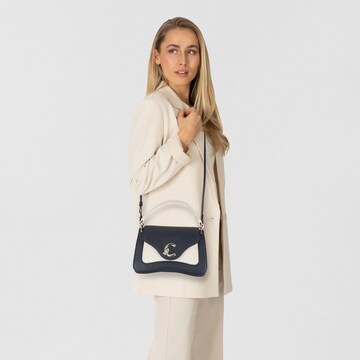 Borsa a spalla 'Me' di Coccinelle in blu