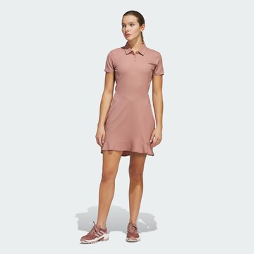 Robe de sport 'Ultimate365' ADIDAS PERFORMANCE en rose : devant
