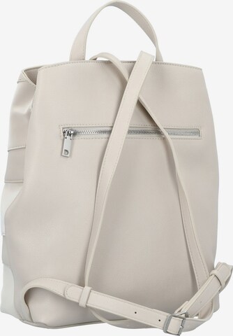 Desigual Backpack 'Machina' in Beige