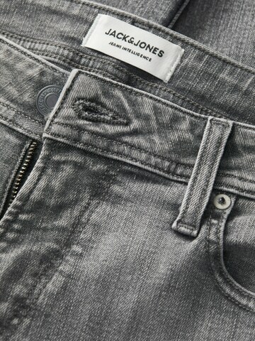 JACK & JONES - Skinny Vaquero 'JJILIAM JJORIGINAL' en gris