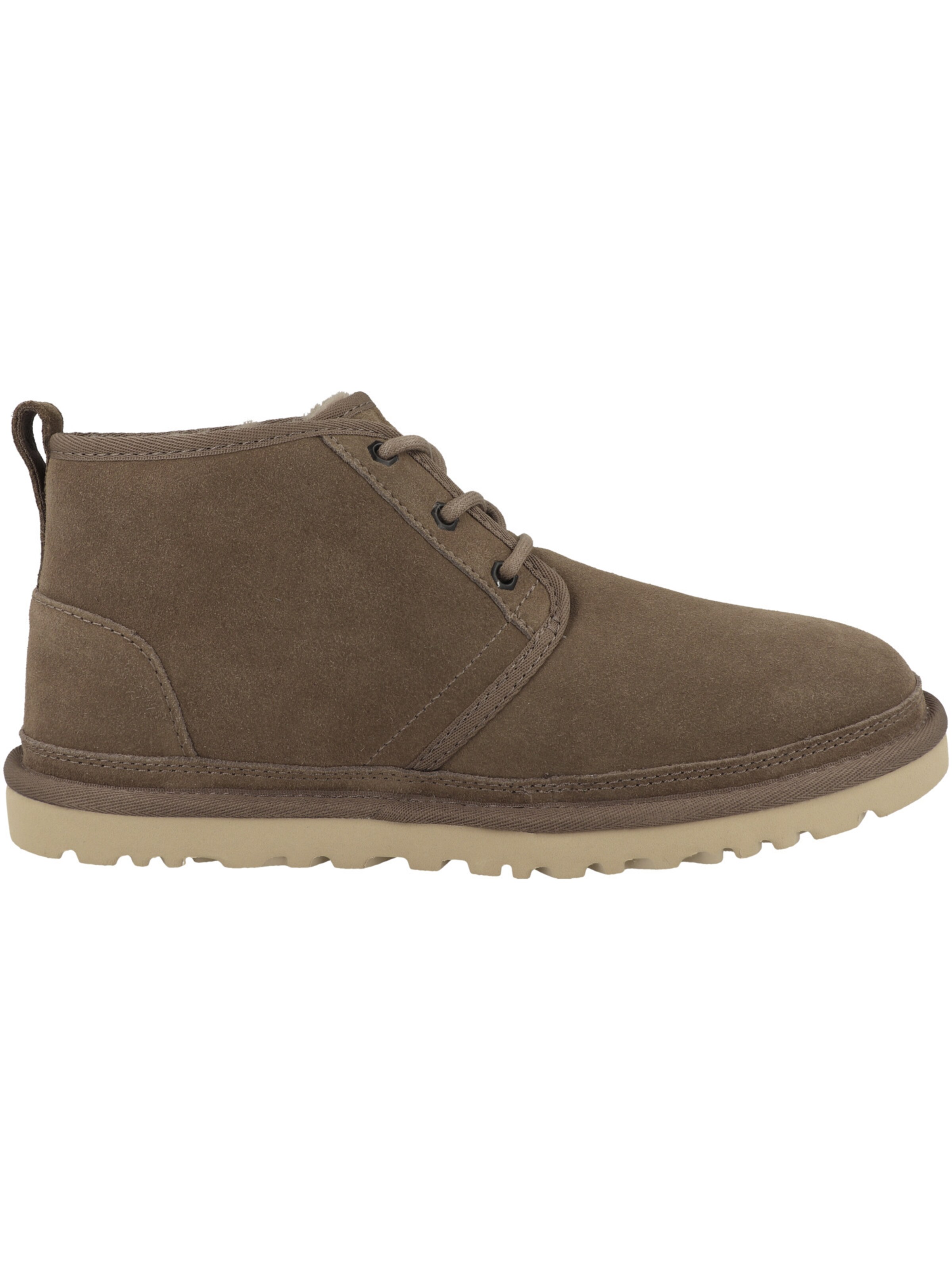 UGG Buty Chukka 'Neumel' w kolorze brązowy