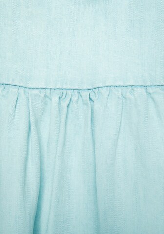 LASCANA Kleid in Blau
