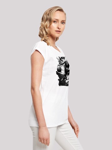 F4NT4STIC Shirt in Wit